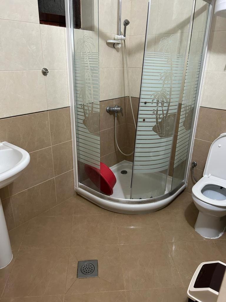 Apartments Doda Ulcinj Exterior photo