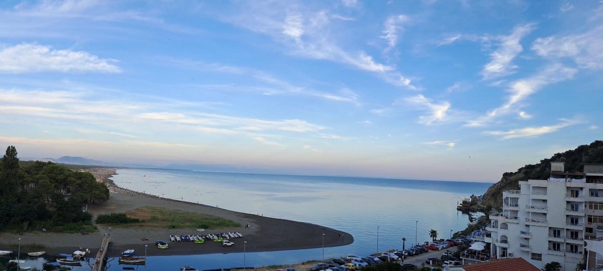 Apartments Doda Ulcinj Exterior photo