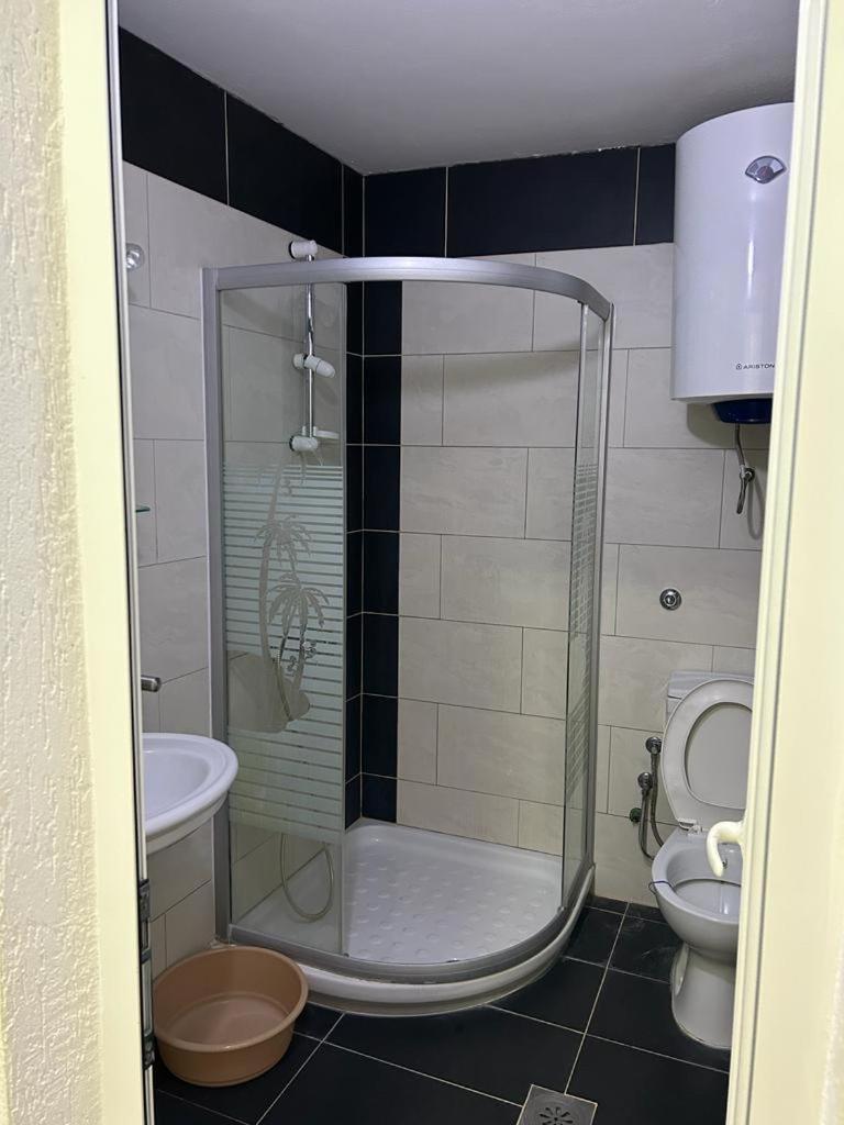 Apartments Doda Ulcinj Exterior photo