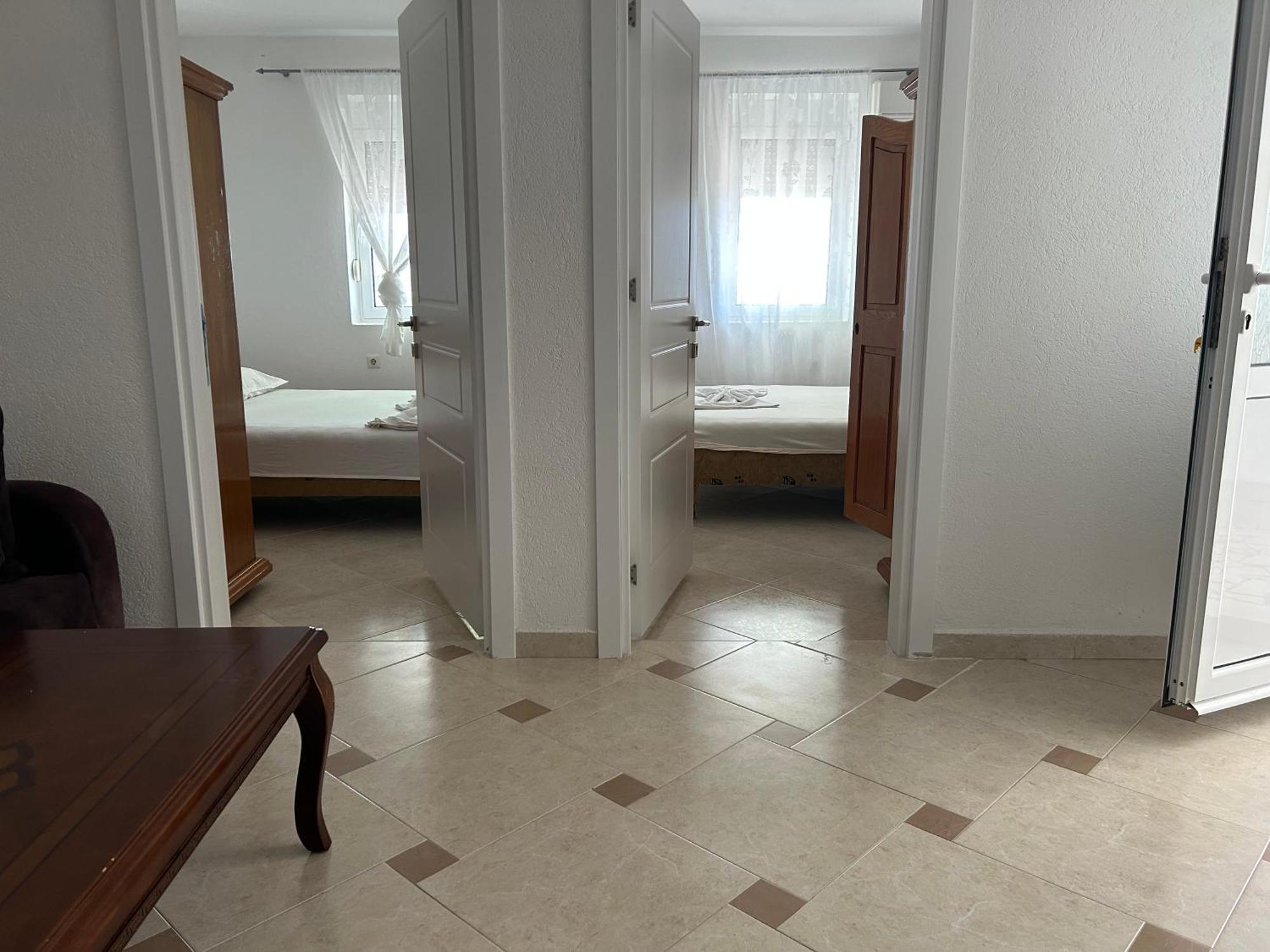 Apartments Doda Ulcinj Exterior photo